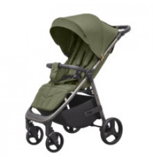 Коляска прогулочная Carrello Bravo PU CRL-8512, Pomelo Green