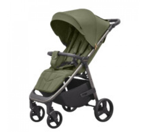 Коляска прогулочная Carrello Bravo PU CRL-8512 Pomelo Green