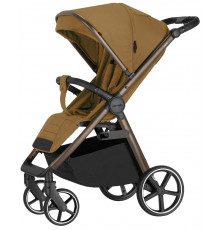 Коляска прогулочная Carrello Bravo SL CRL-5520 2025, Caramel Beige