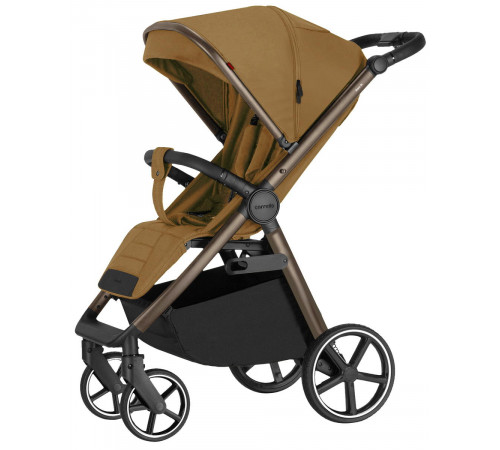 Коляска прогулочная Carrello Bravo SL CRL-5520 2025, Caramel Beige