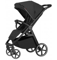 Коляска прогулочная Carrello Bravo SL CRL-5520 2025, Eclipse Black