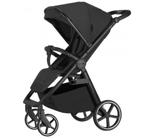 Коляска прогулочная Carrello Bravo SL CRL-5520 2025, Eclipse Black
