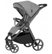 Коляска прогулочная Carrello Bravo SL CRL-5520 2025, Shuttle Grey