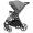 Коляска прогулочная Carrello Bravo SL CRL-5520 2025, Shuttle Grey Коляска прогулочная Carrello Bravo SL CRL-5520 2025, Shuttle Grey