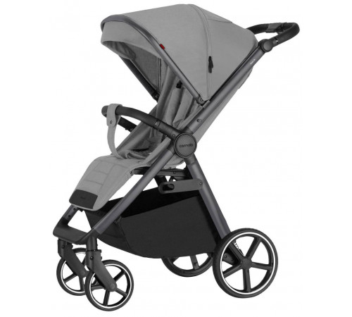 Коляска прогулочная Carrello Bravo SL CRL-5520 2025, Shuttle Grey
