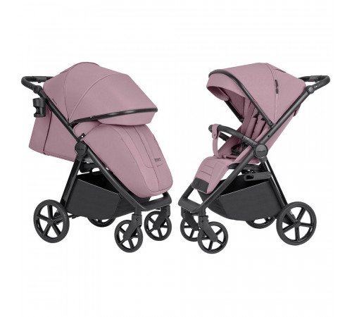 Коляска прогулочная Carrello Bravo SL CRL-5520, Blush Pink