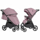Коляска прогулочная Carrello Bravo SL CRL-5520, Blush Pink
