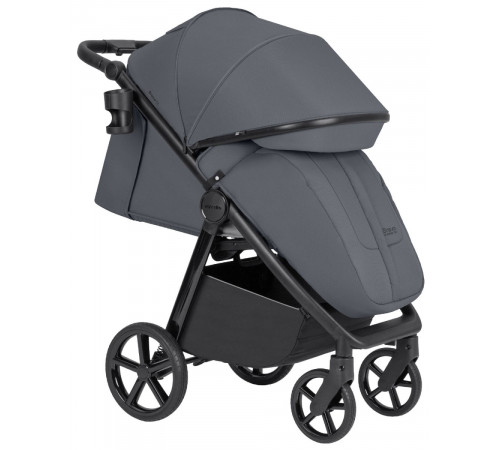 Коляска прогулочная Carrello Bravo SL CRL-5520, Deep Grey