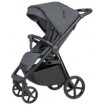 Коляска прогулочная Carrello Bravo SL CRL-5520, Deep Grey