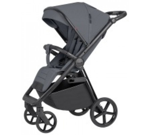 Коляска прогулочная Carrello Bravo SL CRL-5520, Deep Grey
