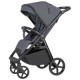 Коляска прогулочная Carrello Bravo SL CRL-5520, Deep Grey