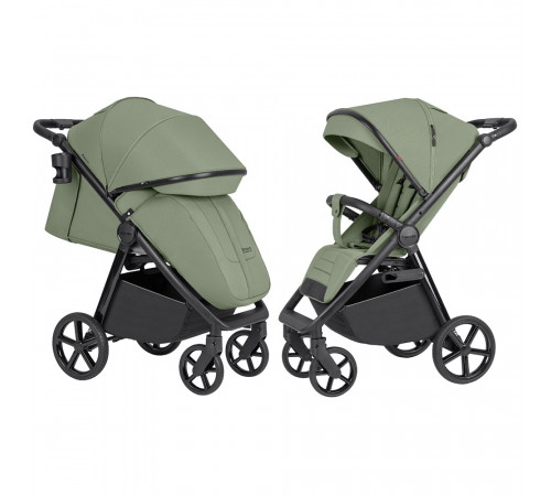 Коляска прогулочная Carrello Bravo SL CRL-5520, Fruit Green