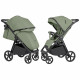 Коляска прогулочная Carrello Bravo SL CRL-5520, Fruit Green