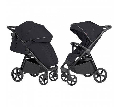 Коляска прогулочная Carrello Bravo SL CRL-5520, Ink Black