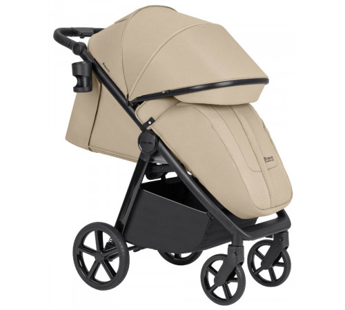 Коляска прогулочная Carrello Bravo SL CRL-5520, Sand Beige