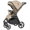Коляска прогулочная Carrello Bravo SL CRL-5520, Sand Beige