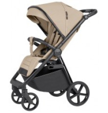 Коляска прогулочная Carrello Bravo SL CRL-5520, Sand Beige