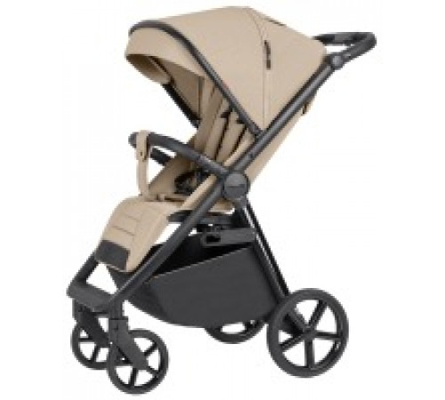 Коляска прогулочная Carrello Bravo SL CRL-5520, Sand Beige