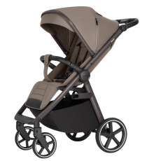 Коляска прогулочная Carrello Bravo SL Deluxe CRL-5520, Desert Beige