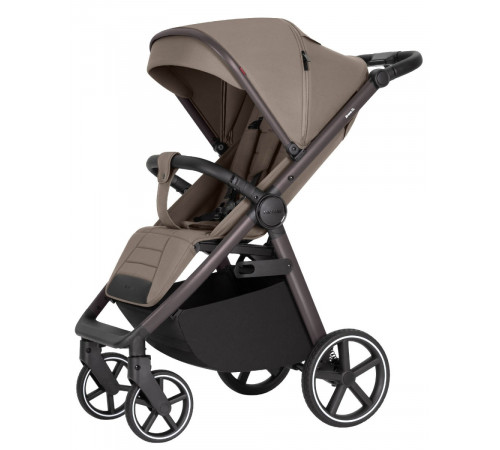 Прогулочная коляска Carrello Bravo SL Deluxe CRL-5520 Desert Beige (Бежевый)