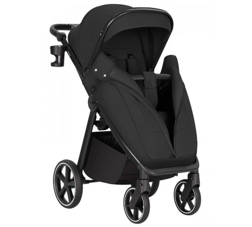 Прогулочная коляска Carrello Bravo SL Deluxe CRL-5520 Eclipse Black (Черный)