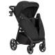 Прогулочная коляска Carrello Bravo SL Deluxe CRL-5520 Eclipse Black (Черный)