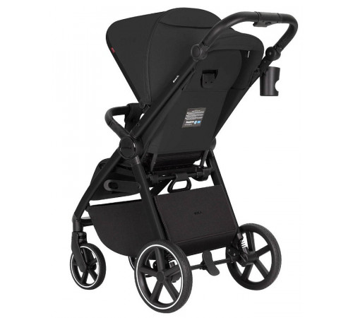 Прогулочная коляска Carrello Bravo SL Deluxe CRL-5520 Eclipse Black (Черный)