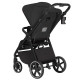 Прогулочная коляска Carrello Bravo SL Deluxe CRL-5520 Eclipse Black (Черный)