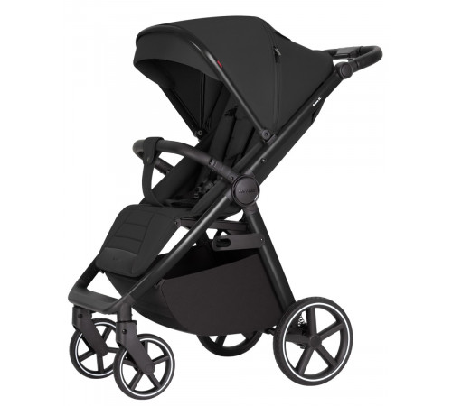 Прогулочная коляска Carrello Bravo SL Deluxe CRL-5520 Eclipse Black (Черный)