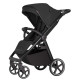 Прогулочная коляска Carrello Bravo SL Deluxe CRL-5520 Eclipse Black (Черный)