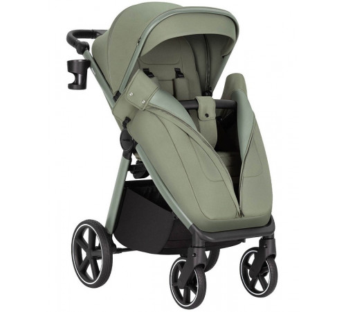 Прогулочная коляска Carrello Bravo SL Deluxe CRL-5520 Mosaic Green (Зеленый)
