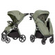 Прогулочная коляска Carrello Bravo SL Deluxe CRL-5520 Mosaic Green (Зеленый)