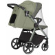Прогулочная коляска Carrello Bravo SL Deluxe CRL-5520 Mosaic Green (Зеленый)