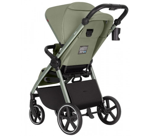 Прогулочная коляска Carrello Bravo SL Deluxe CRL-5520 Mosaic Green (Зеленый)
