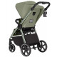 Прогулочная коляска Carrello Bravo SL Deluxe CRL-5520 Mosaic Green (Зеленый)