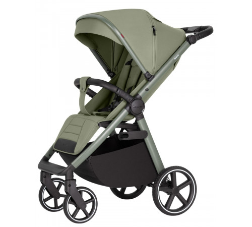 Прогулочная коляска Carrello Bravo SL Deluxe CRL-5520 Mosaic Green (Зеленый)