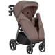 Прогулочная коляска Carrello Bravo SL Deluxe CRL-5520 Pebble Beige (Светло-бежевый)