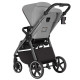 Прогулочная коляска Carrello Bravo SL Deluxe CRL-5520 Shuttle Grey (Серый)