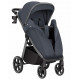 Прогулочная коляска Carrello Bravo SL Deluxe CRL-5520 Thander Grey (Темно-серый)