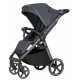Прогулочная коляска Carrello Bravo SL Deluxe CRL-5520 Thander Grey (Темно-серый)