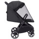 Коляска прогулочная Carrello Corsa CRL-5518, Frost Black