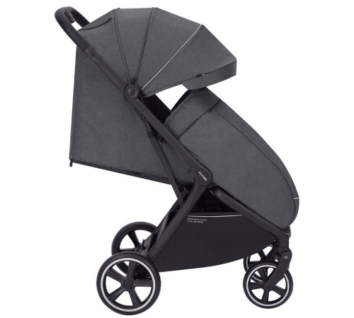Коляска прогулочная Carrello Corsa CRL-5518, Solid Grey