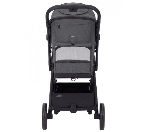 Коляска прогулочная Carrello Corsa CRL-5518, Solid Grey