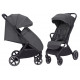 Коляска прогулочная Carrello Corsa CRL-5518, Solid Grey