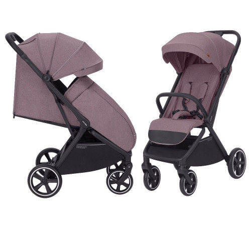Коляска прогулочная Carrello Corsa CRL-5518, Wild Pink