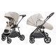 Коляска прогулочная Carrello Costa CRL-5534, Cloud Grey
