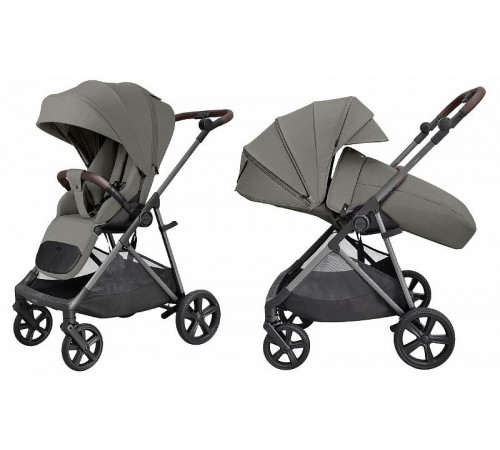 Коляска прогулочная Carrello Costa CRL-5534, Echo Grey (Серый)