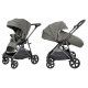 Коляска прогулочная Carrello Costa CRL-5534, Echo Grey (Серый)