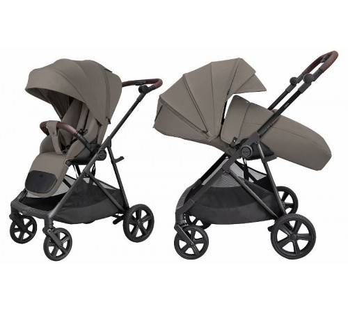 Коляска прогулочная Carrello Costa CRL-5534, Feather Beige (Светло-бежевый)