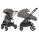 Коляска прогулочная Carrello Costa CRL-5534, Feather Beige (Светло-бежевый)